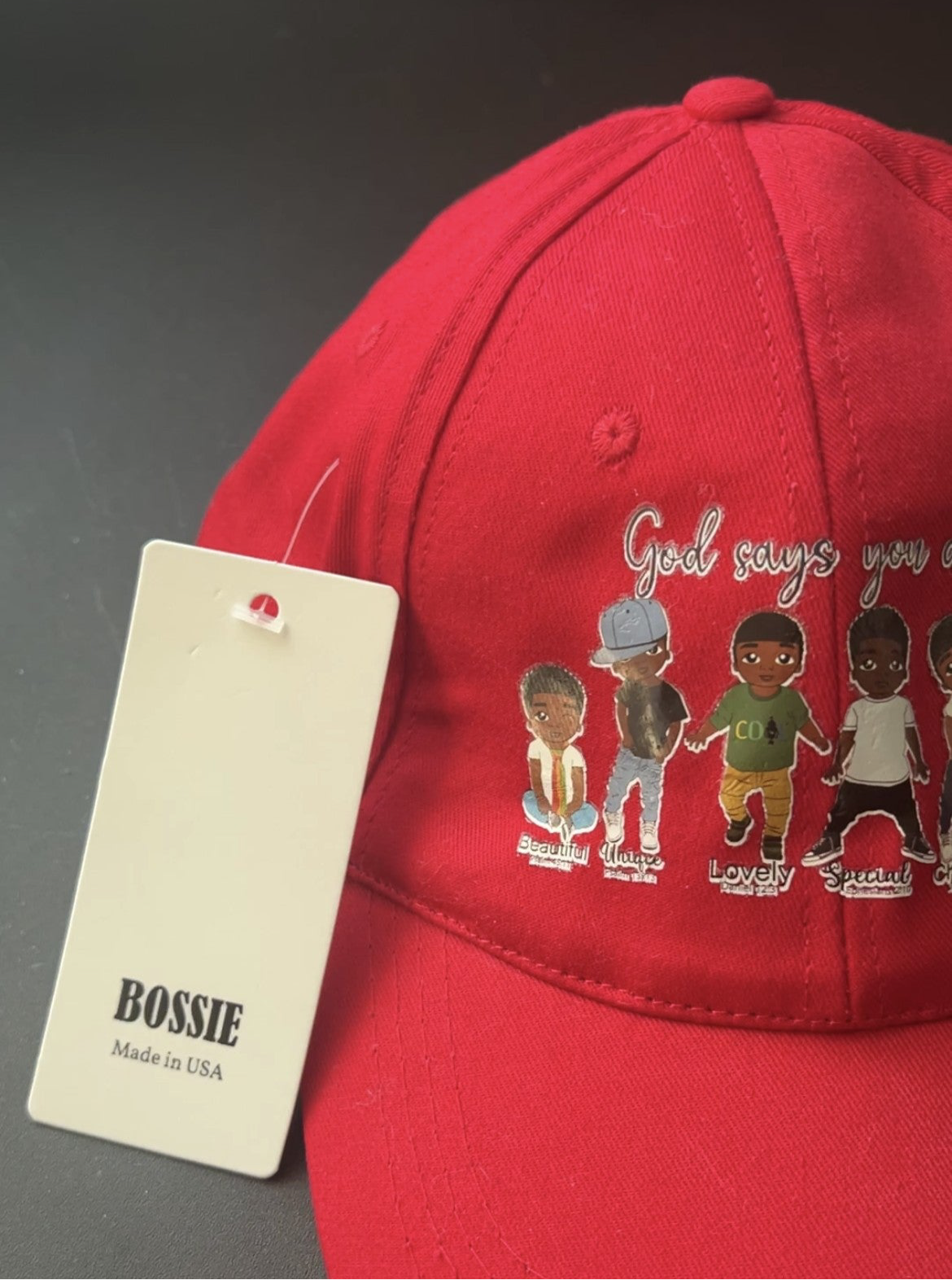 Baseball Cap Hat Brim