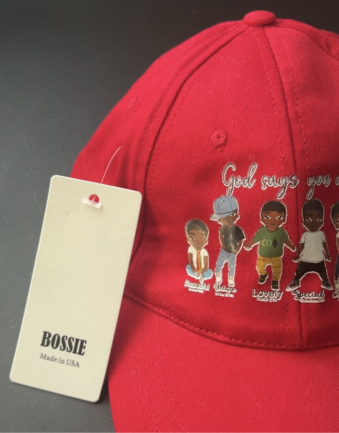 Baseball Cap Hat Brim