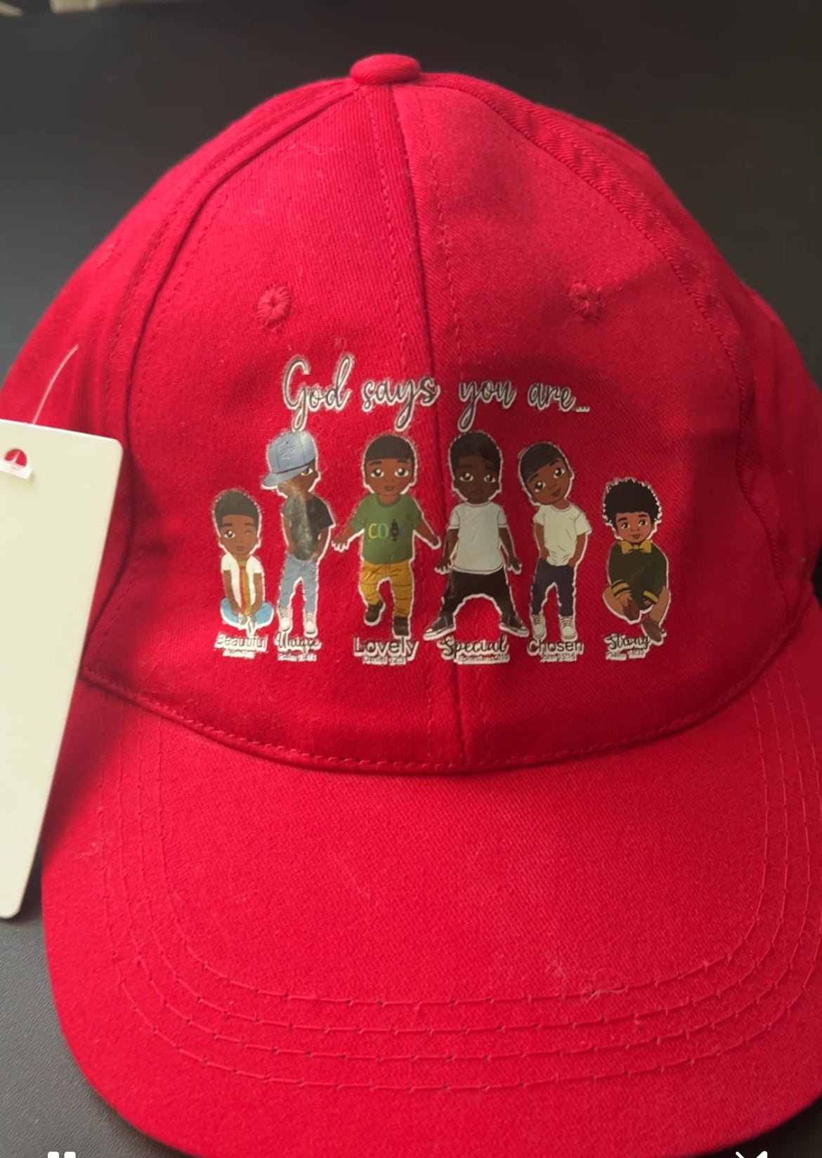 Baseball Cap Hat Brim